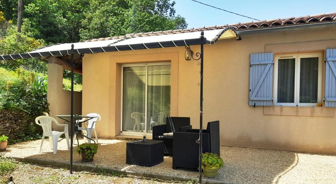 Gîte SITTELLE Malaucène Exterior foto