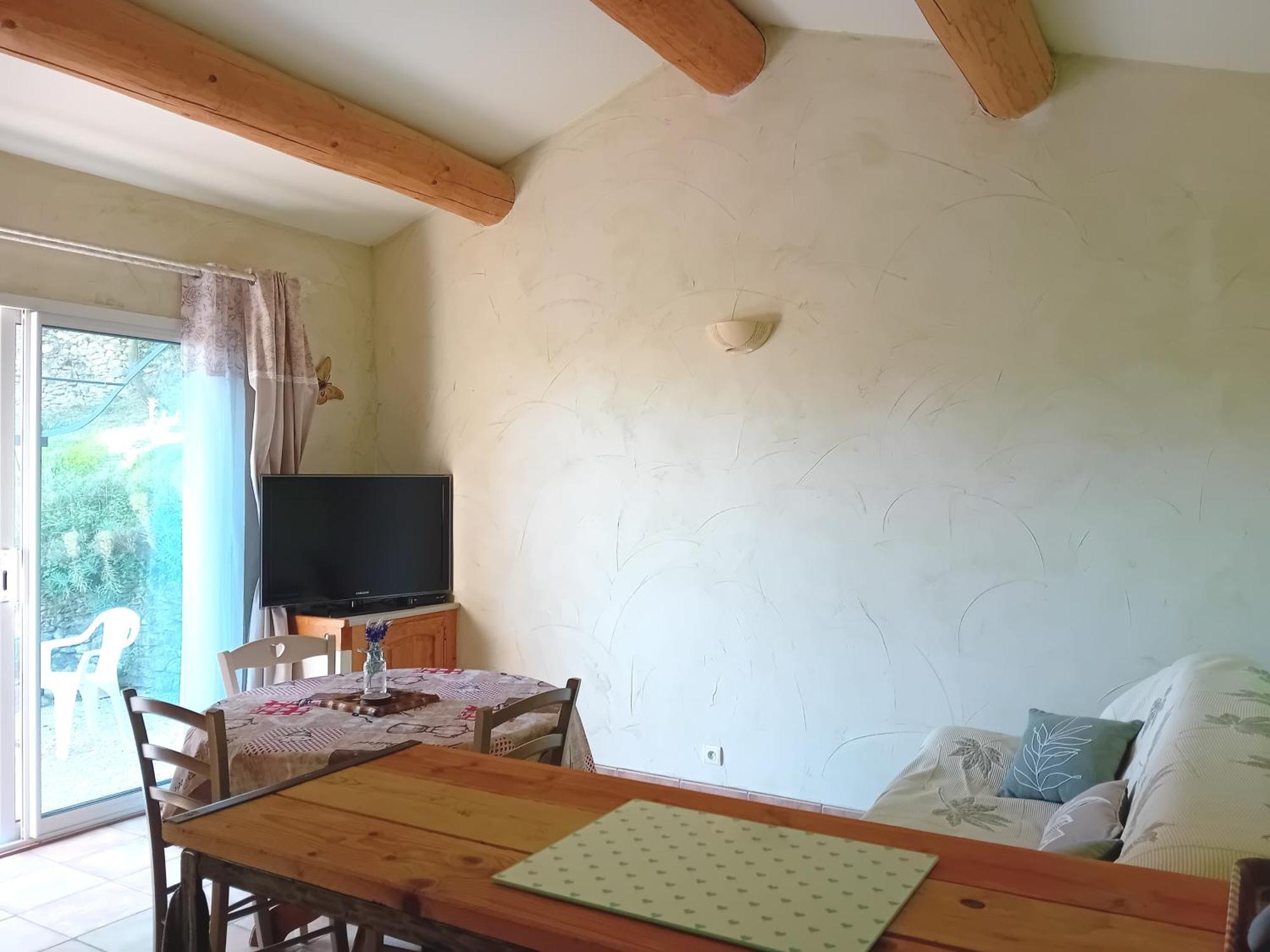 Gîte SITTELLE Malaucène Exterior foto